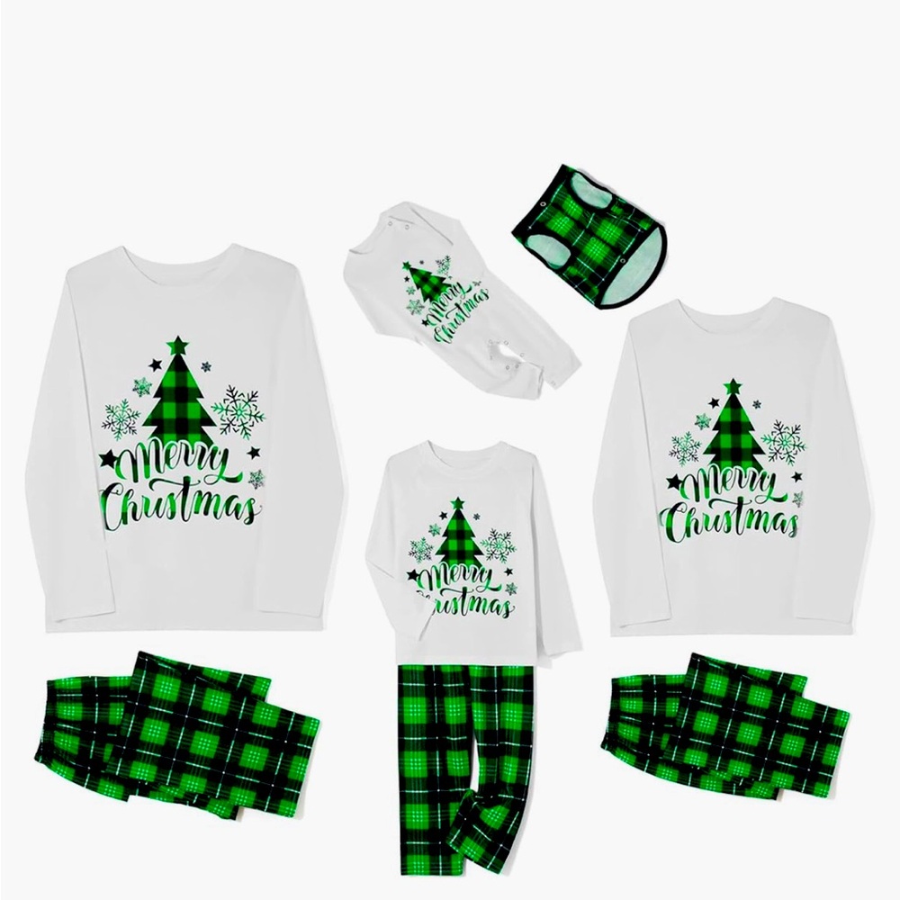 Christmas pjs
